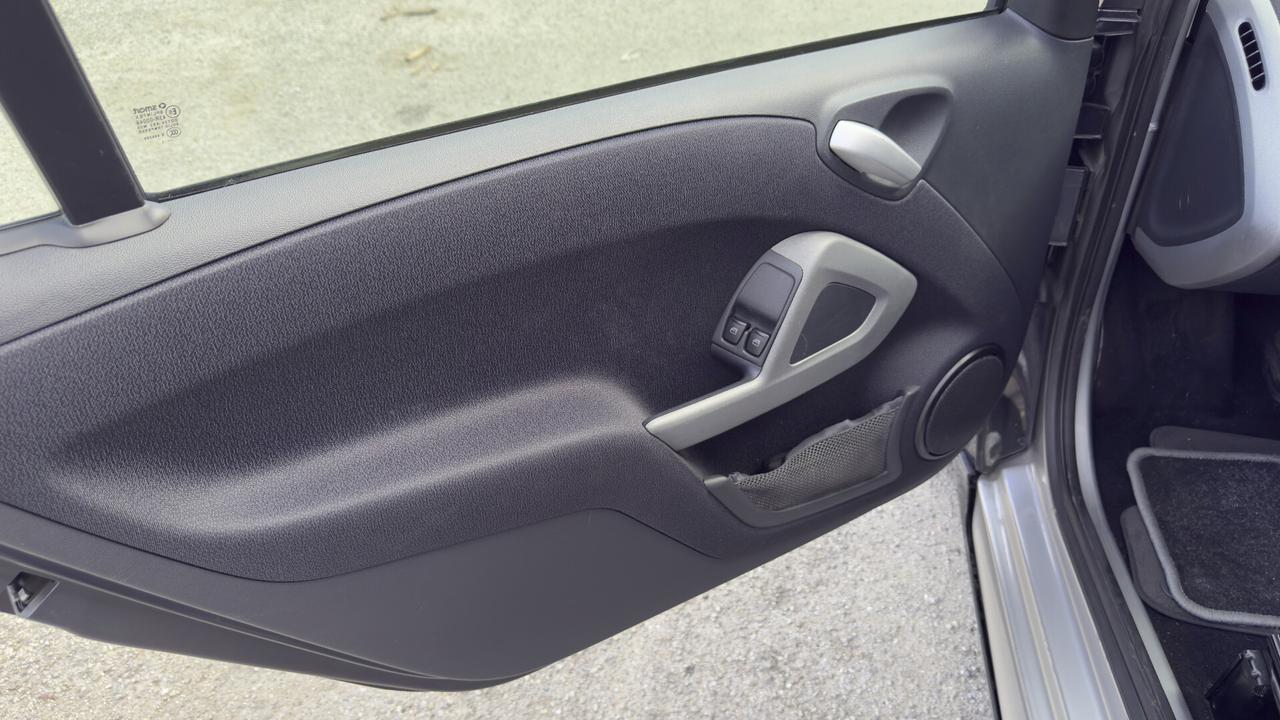 Smart ForTwo 1000 52 kW coupé passion