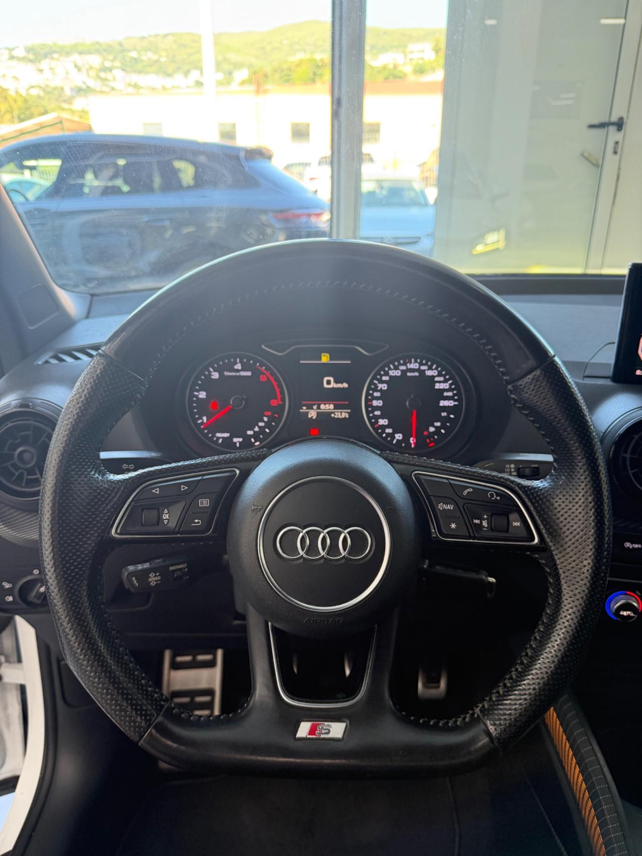 Audi Q2 1.6 TDI S-Line FINANZIABILE