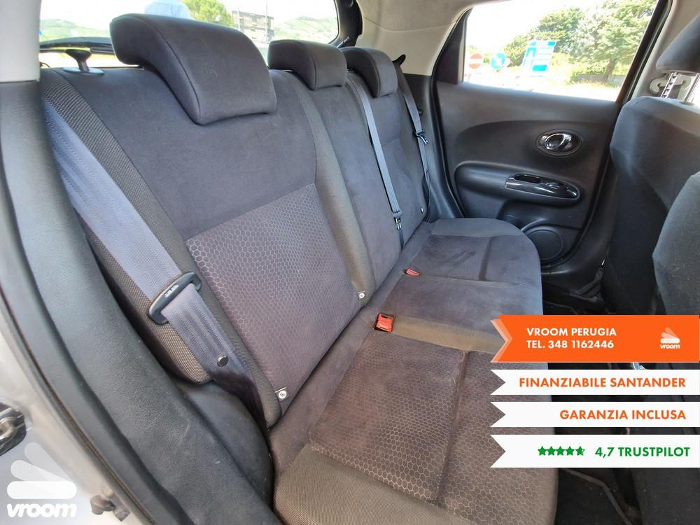 NISSAN Juke 1.5 dCi 110 CV 2014 Start&Stop Tekna