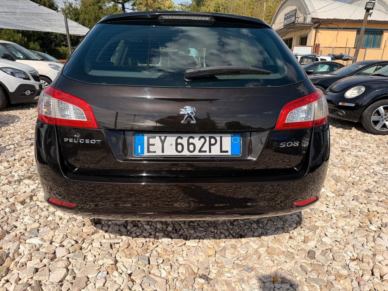 Peugeot 508 2.0 HDi 140 CV SW Allure