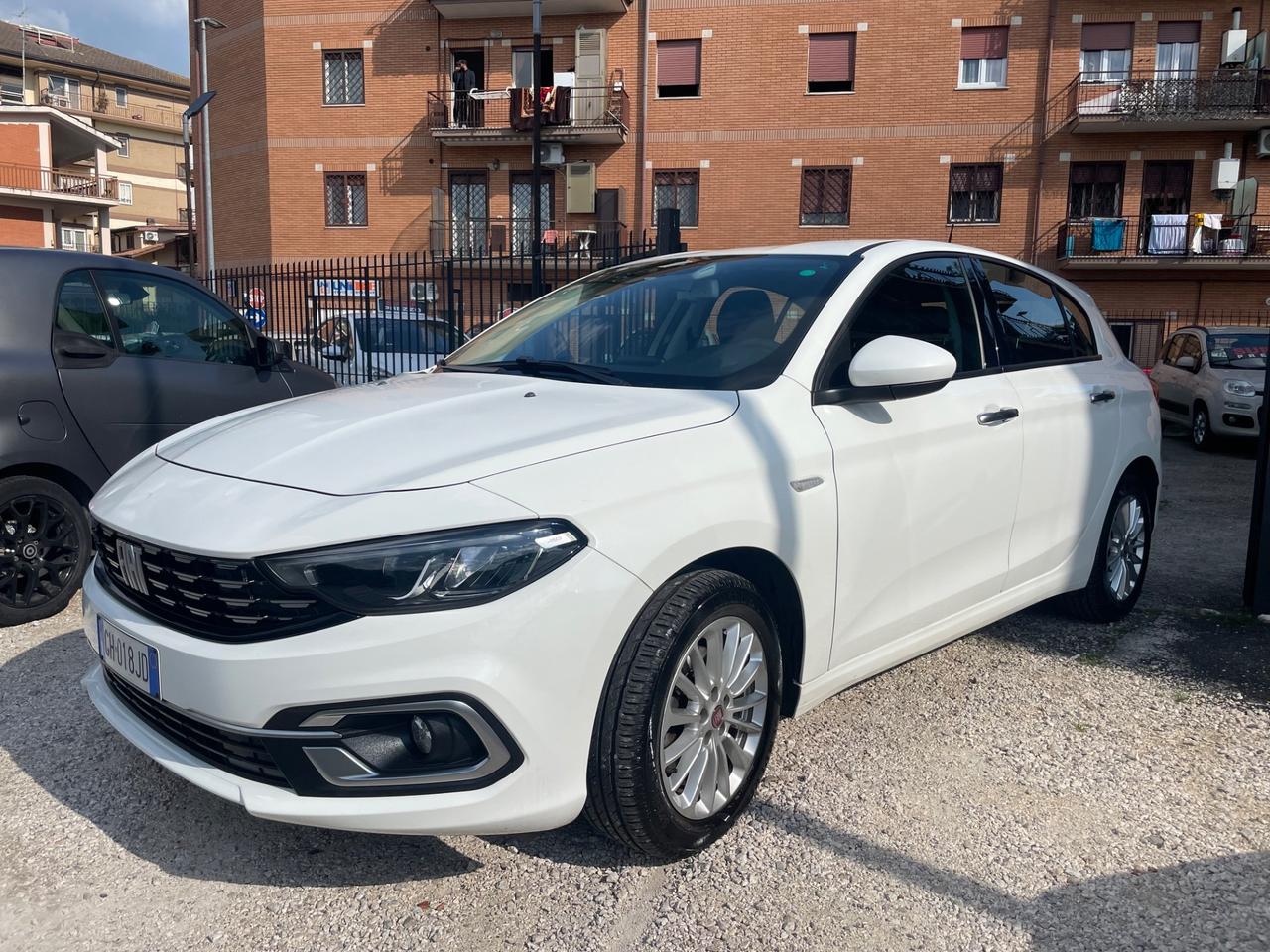FIAT TIPO 1.3 Mjt S&S 5 porte !!UFFICIALE FIAT!! UNI PROPRIETARIO