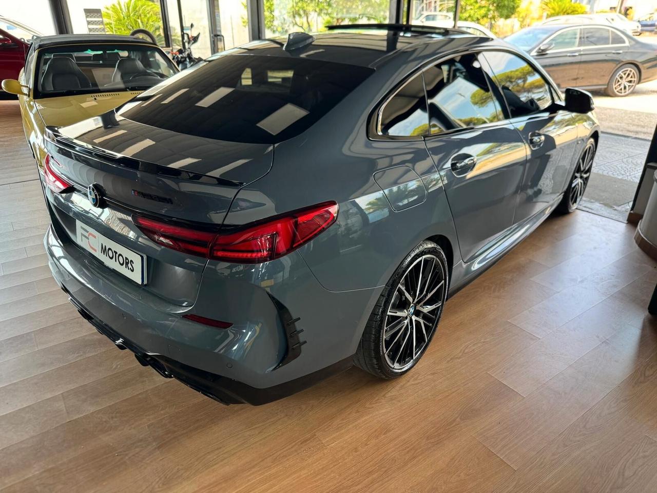 Bmw Serie 2 M 235i xDrive Gran Coupé AUTO-TETTO-VIRTUAL