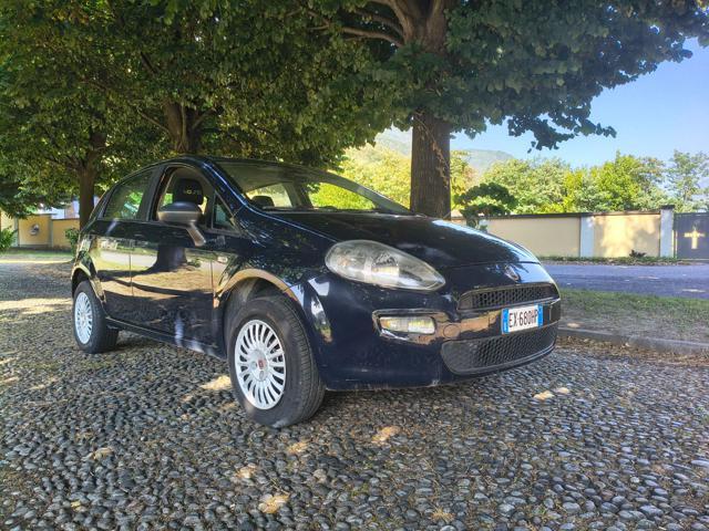 FIAT Punto 1.4 8V 5 porte Natural Power