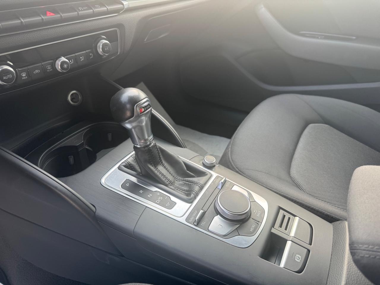 Audi A3 SPB 1.6 TDI 116 CV S tronic Sport garanzia