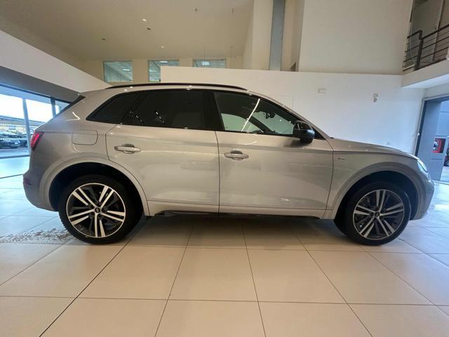AUDI Q5 40 TDI 204 CV quattro S tronic S line
