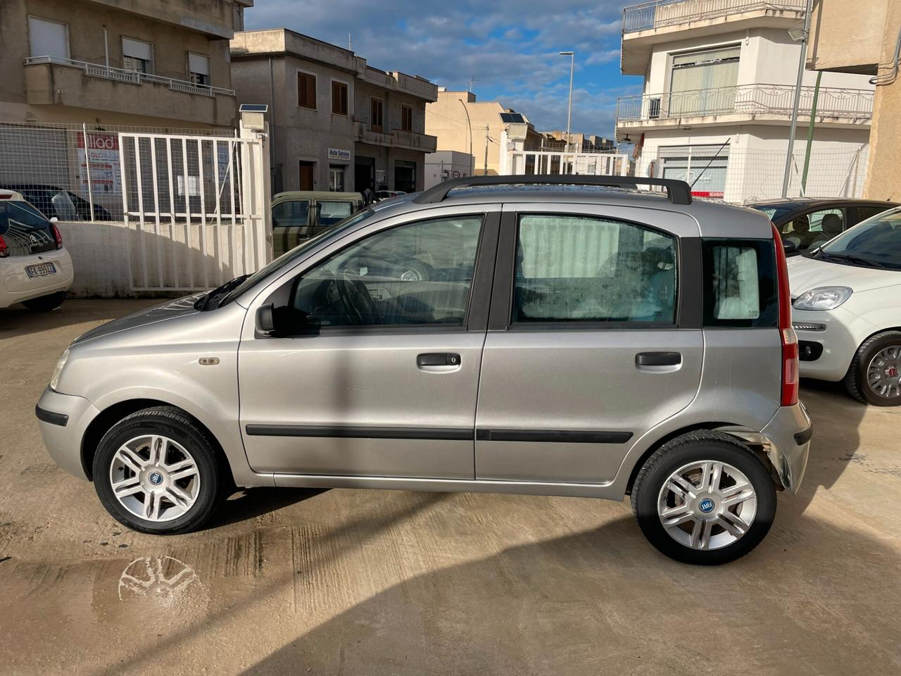 FIAT PANDA 1.3MJT 69CV - AFFARI FINE ANNO