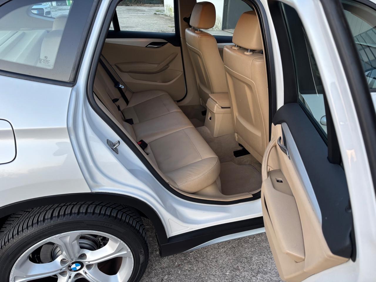 Bmw X1 sDrive 20d 177cv. Garanzia 12 mesi