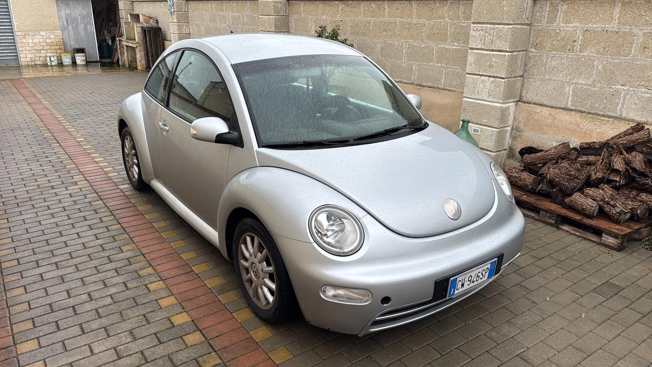 Volkswagen New Beetle 1.9 TDI 105CV