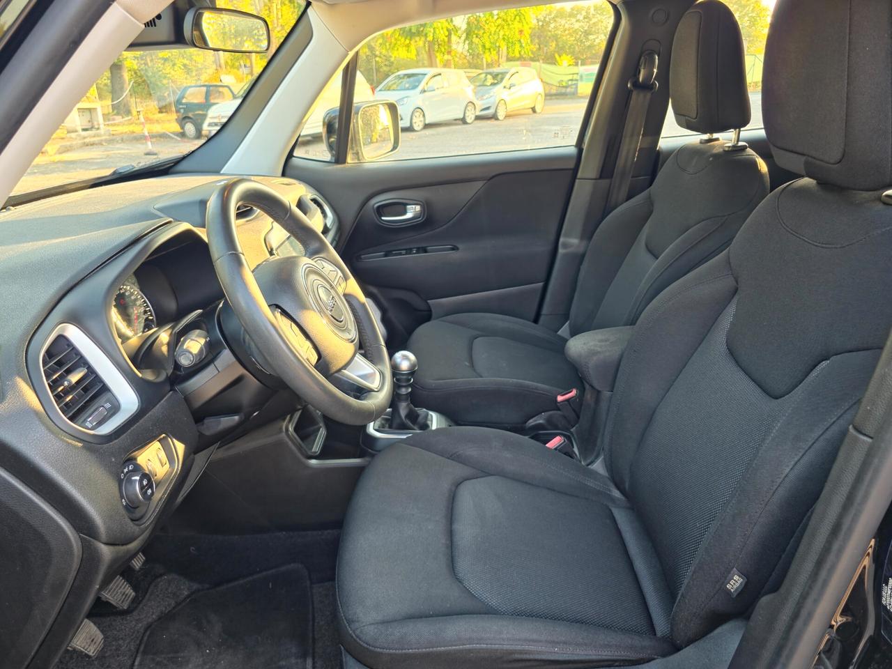 Jeep Renegade 1.0 T3 Longitude CV-120 E6 Manuale NEO 2020