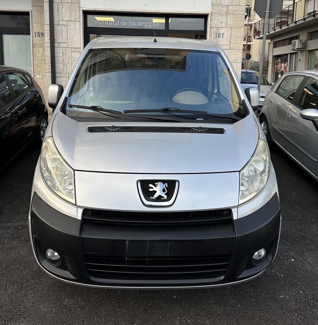 Peugeot Expert Tepee 2.0 HDi 136CV FAP PL Comfort 9P