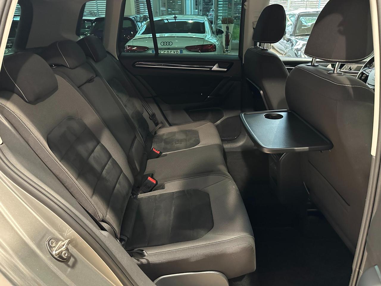 Volkswagen Golf Sportsvan 2.0 tdi Highline Executive business DSG-Navi-Camera