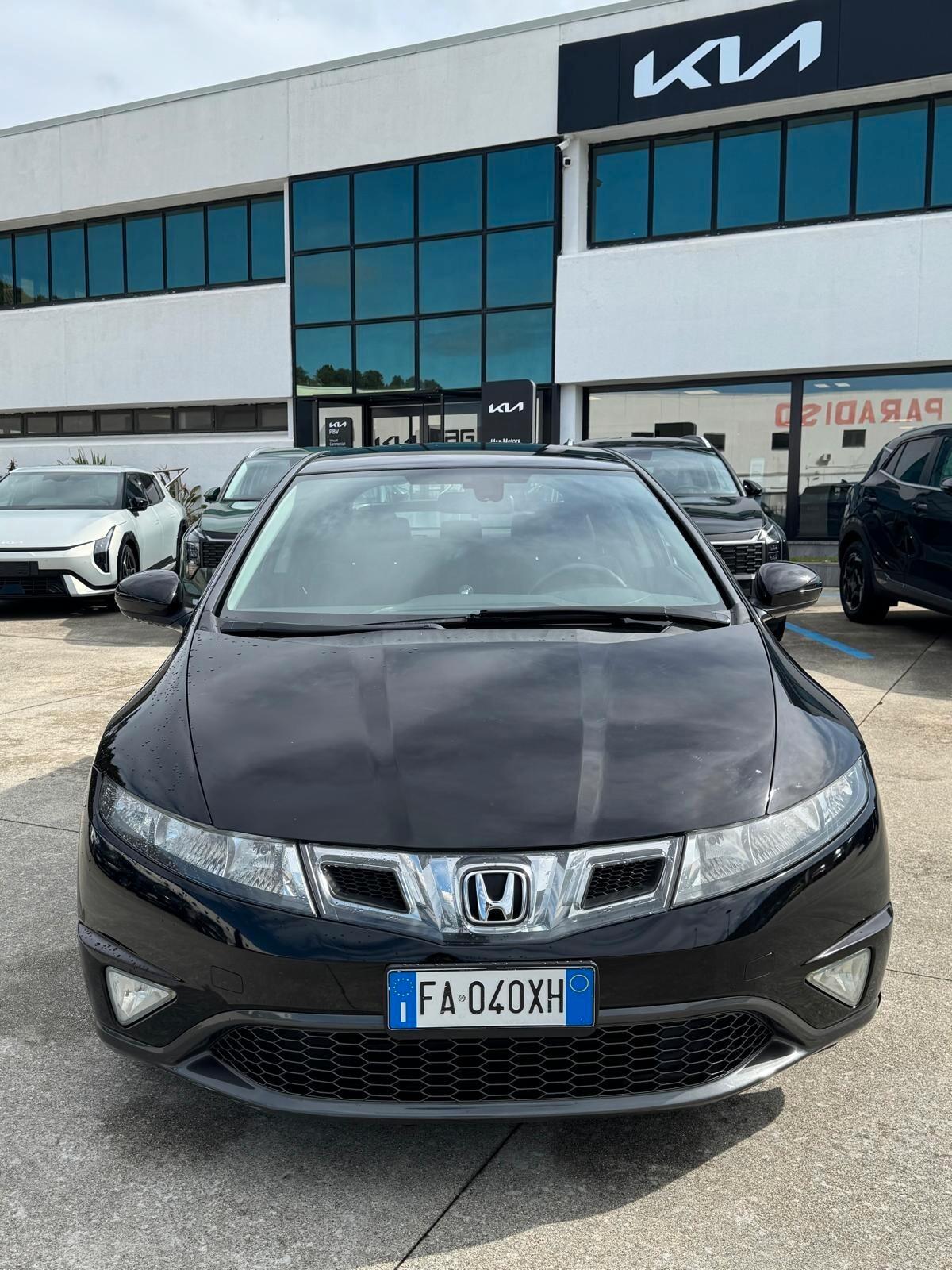 Honda Civic 2.2 i-CTDi 5p. Elegance DPF