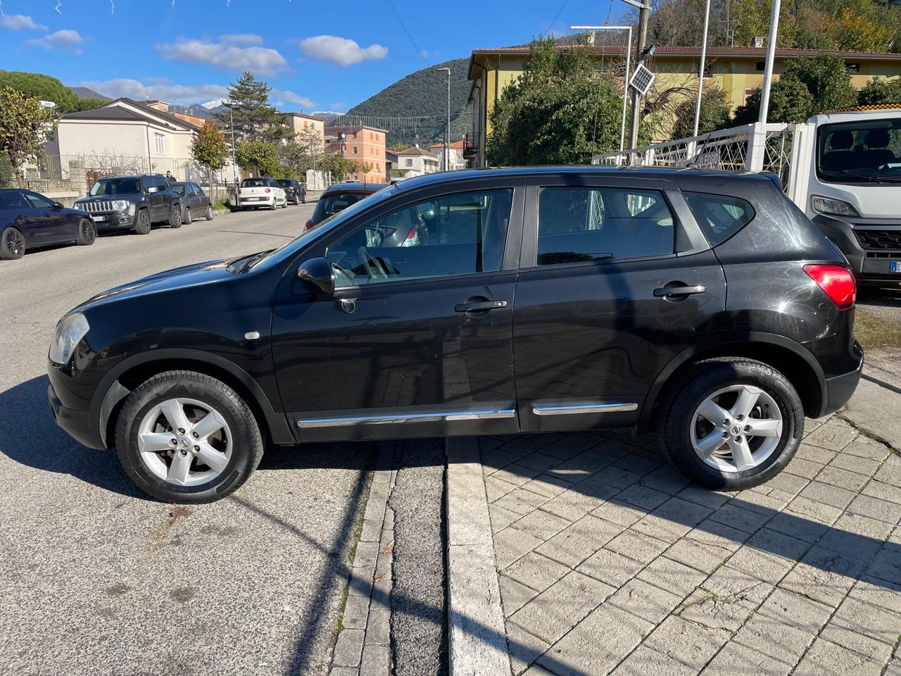 Nissan Qashqai 1.5 dCi Tekna