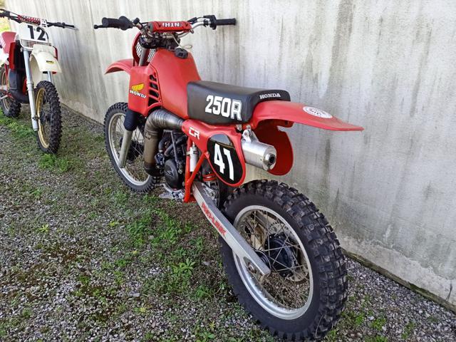 HONDA CR 250 R CROSS