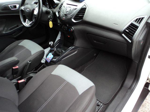 FORD EcoSport 1.5 TDCi 95 CV Titanium
