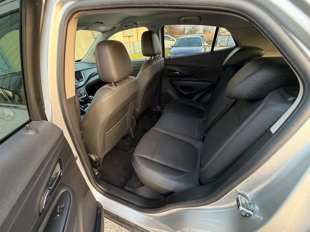 Opel Mokka X 1.4 Turbo GPL Tech 140CV 4x2 Innovation