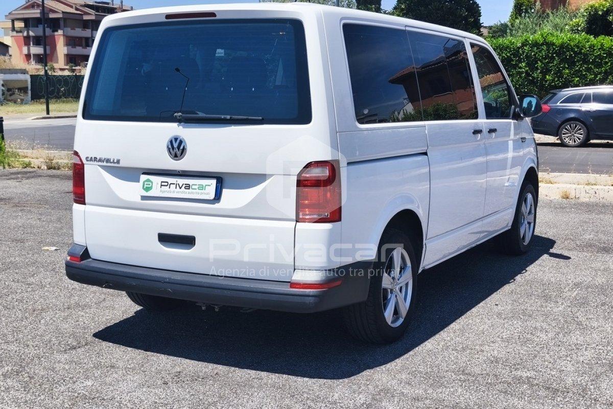 VOLKSWAGEN Caravelle 2.0 TDI 150CV DSG PC Comfortline