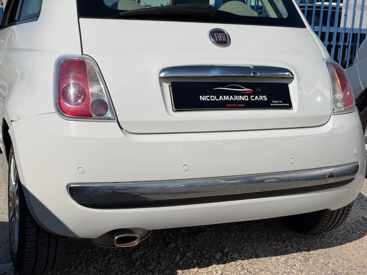 Fiat 500 TETTO APRIBILE “129.000KM”