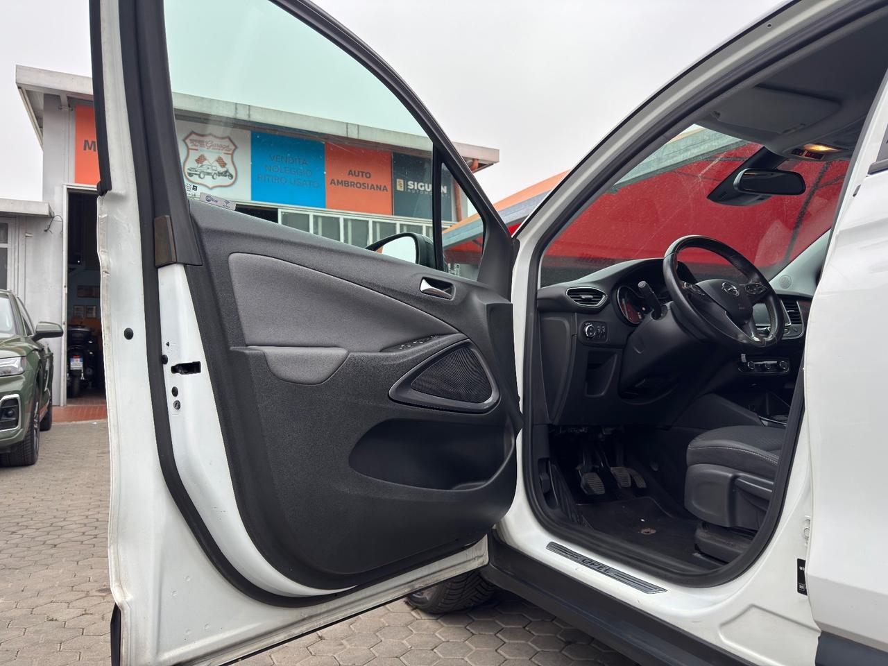 Opel Crossland X 1.6 ECOTEC D 8V Start&Stop ADATTA A NEOPATENTATI