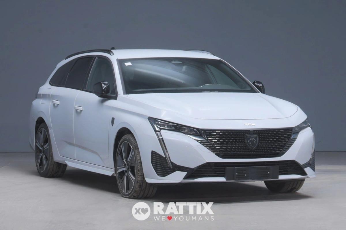 Peugeot 308 SW 1.2 puretech t 130CV GT eat8