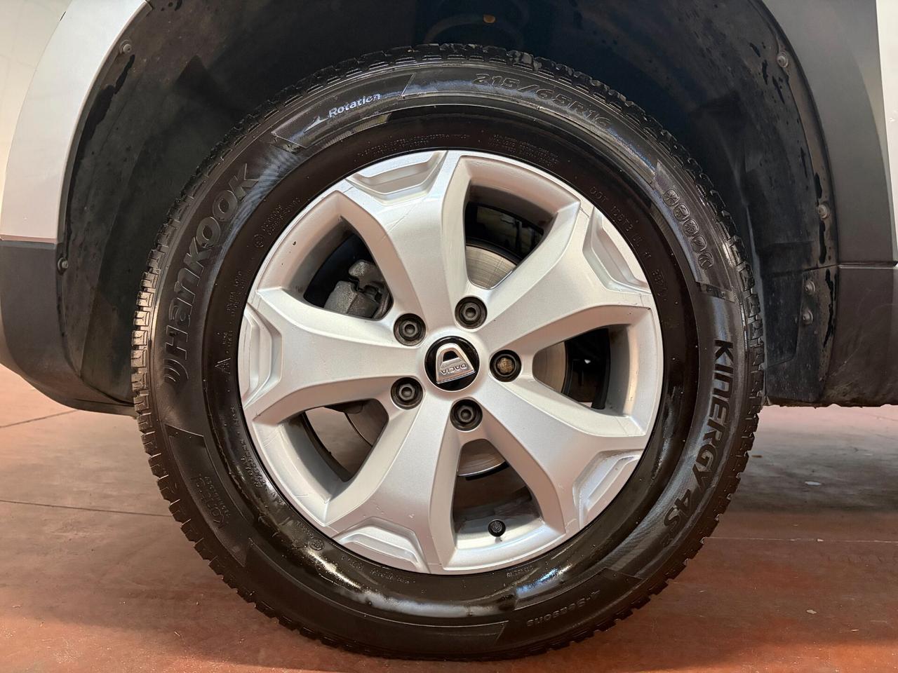 Dacia Duster 1.6 SCe GPL 4x2 Techroad