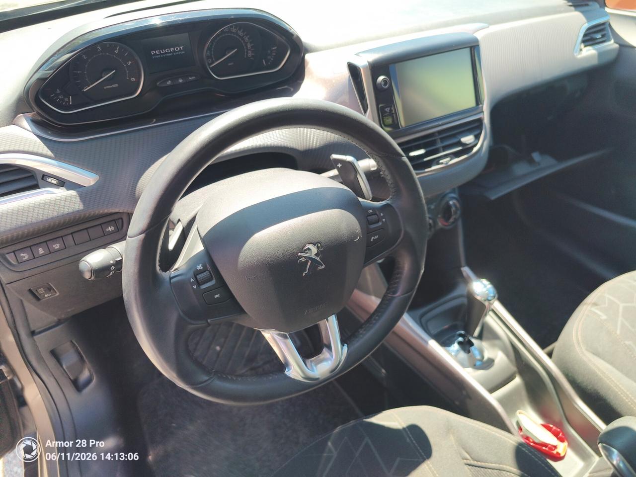 Peugeot 2008 1.2 e-VTi 82CV Stop&Start robotizzato Active