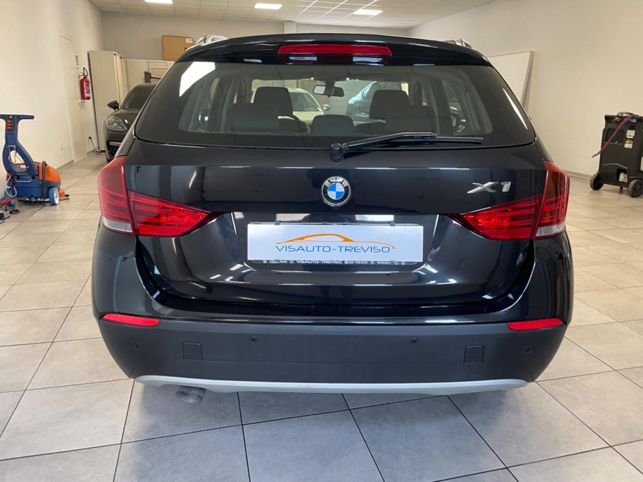 Bmw X1 sDrive18d Futura