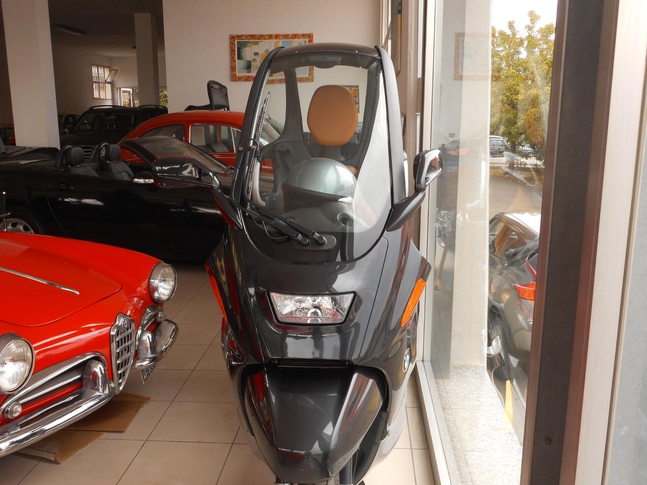 Bmw C1 125 Executive