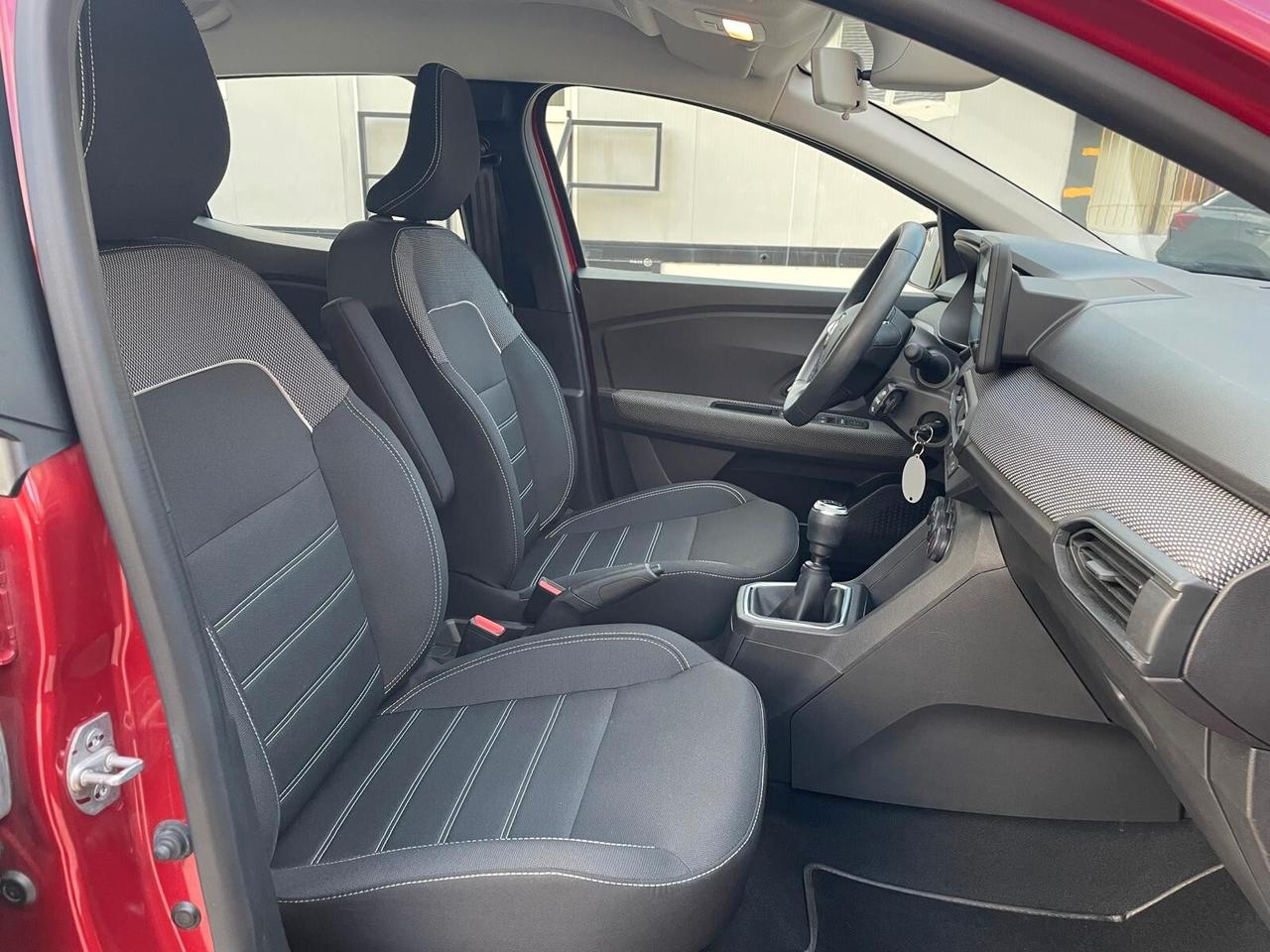 Dacia Sandero Streetway 1.0 TCe 90 CV Comfort