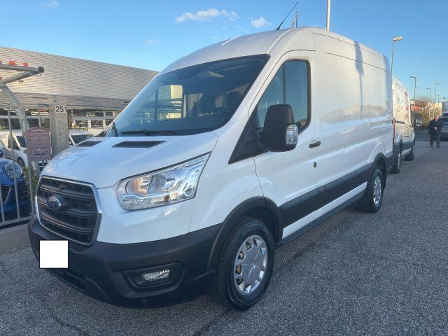 FORD Transit L2-H2 2.0TDCi EcoBlue 130CV Furgone Trend