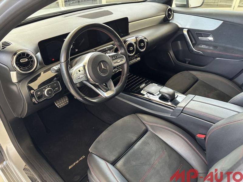 Mercedes-Benz Classe A A 180 d Automatic Premium