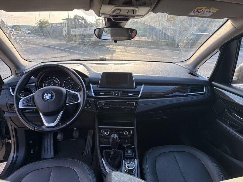 BMW Serie 2 Active Tourer 216d Active Tourer Luxury