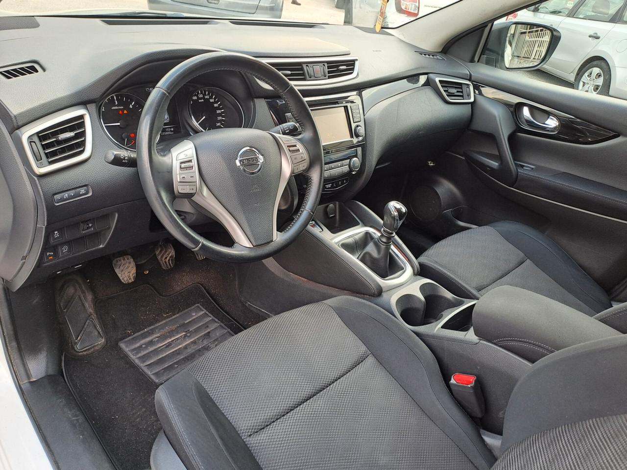 Nissan Qashqai 1.5 dCi 110cv Tekna