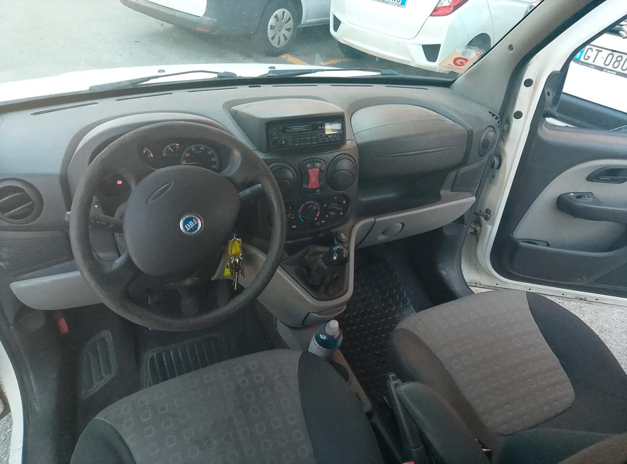 Fiat Doblo Doblò 1.3 Multijet 16V Active
