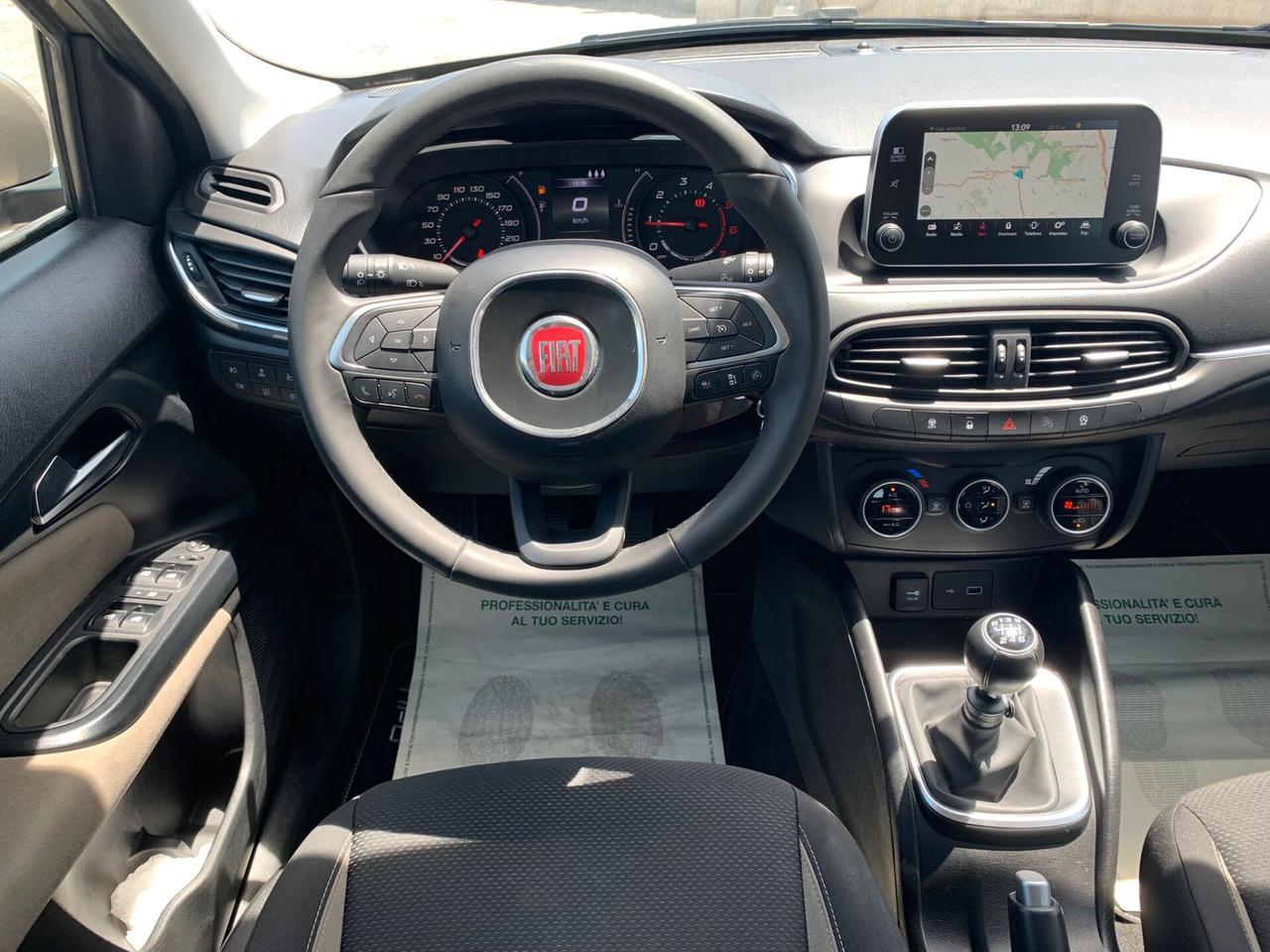 Fiat Tipo 1.6 Mjt S&S SW Lounge