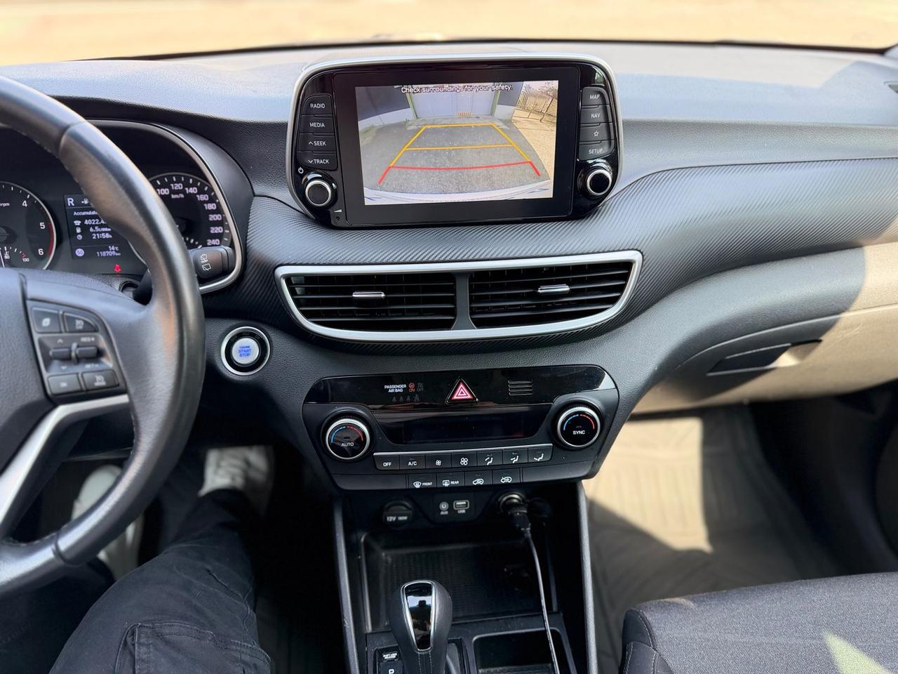 Hyundai Tucson Exellence 1.6 CRDi 48V MHEV #10068