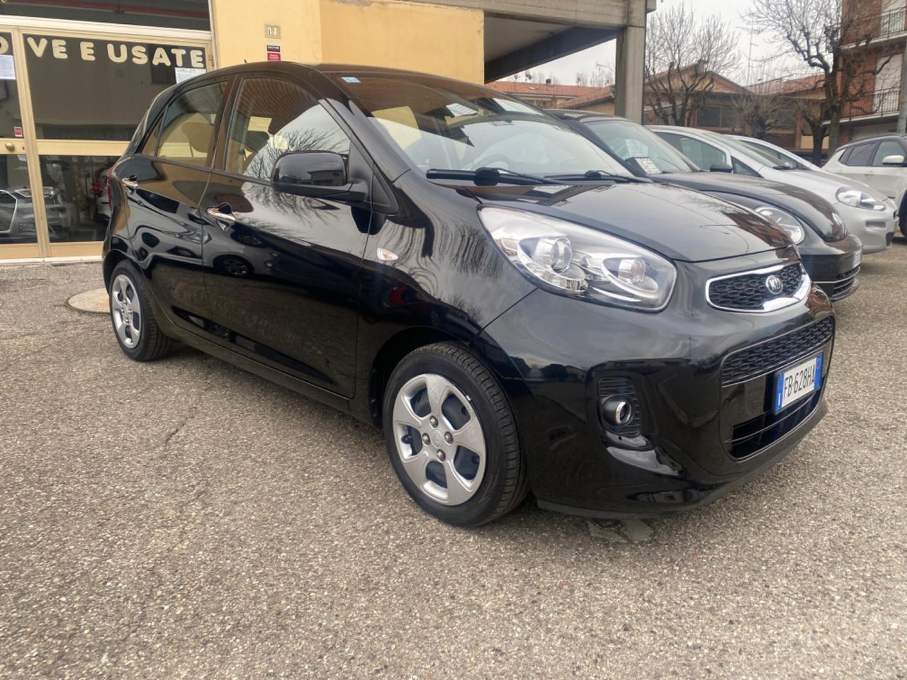 Kia Picanto 1.0 12V EcoGPL 5 porte City Limited NEOPATENTATI!!!