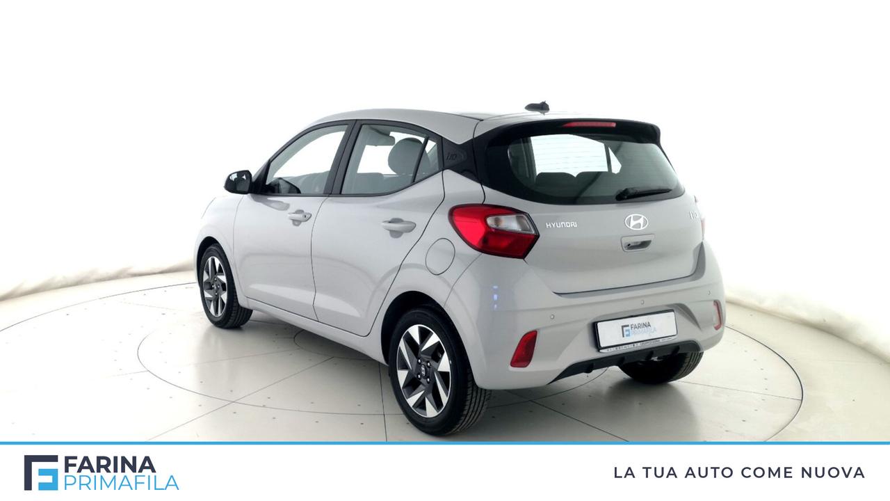 HYUNDAI i10 III 2023 - i10 1.0 mpi Connectline 63cv