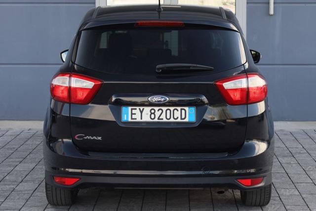 FORD C-Max 1.6 120CV GPL Titanium