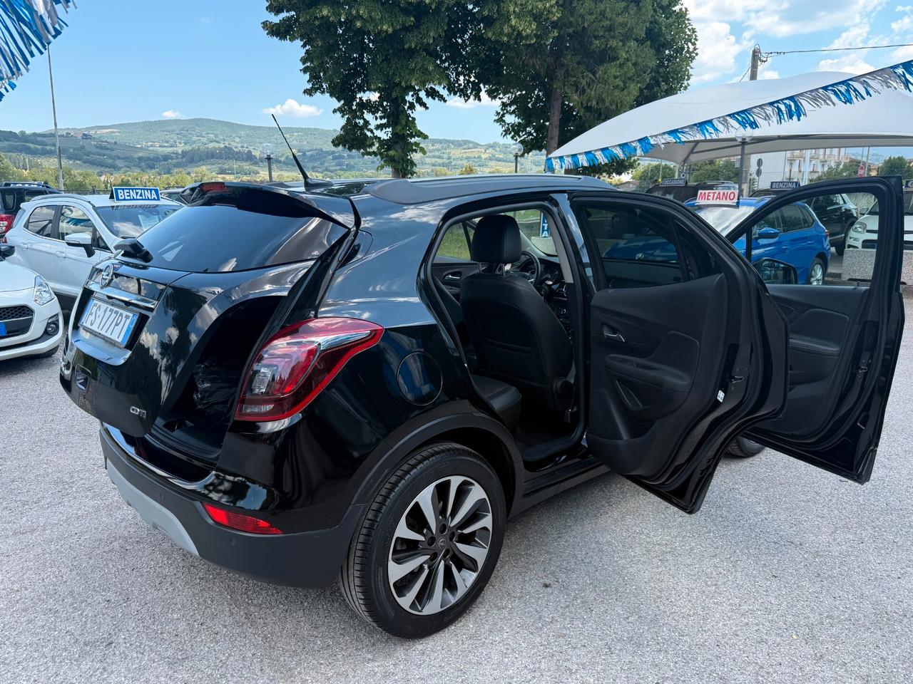 Opel Mokka X 1.6 CDTI Ecotec 136CV 4x2 Start&Stop Ultimate
