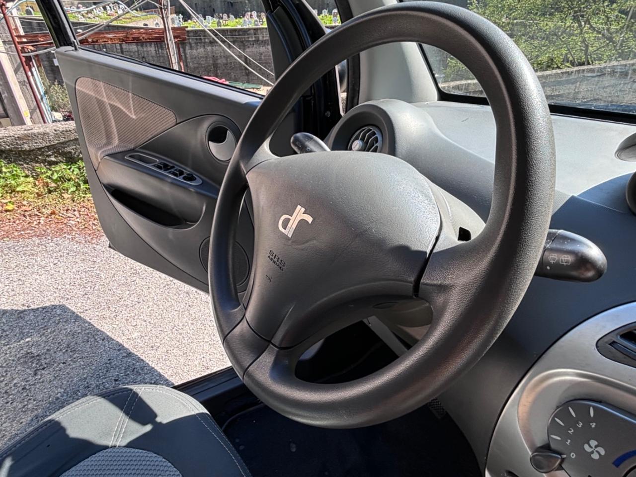 Dr DR1 1.3 16V Bi-Fuel GPL