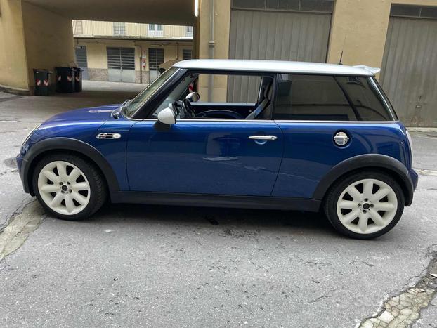 MINI Mini 1.6 16V Cooper S