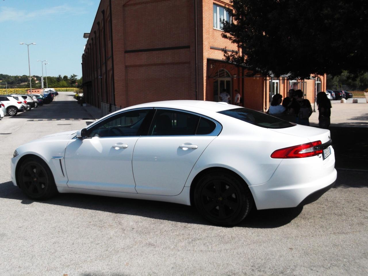 Jaguar XF 2.2 Cdi Full Optional 2012