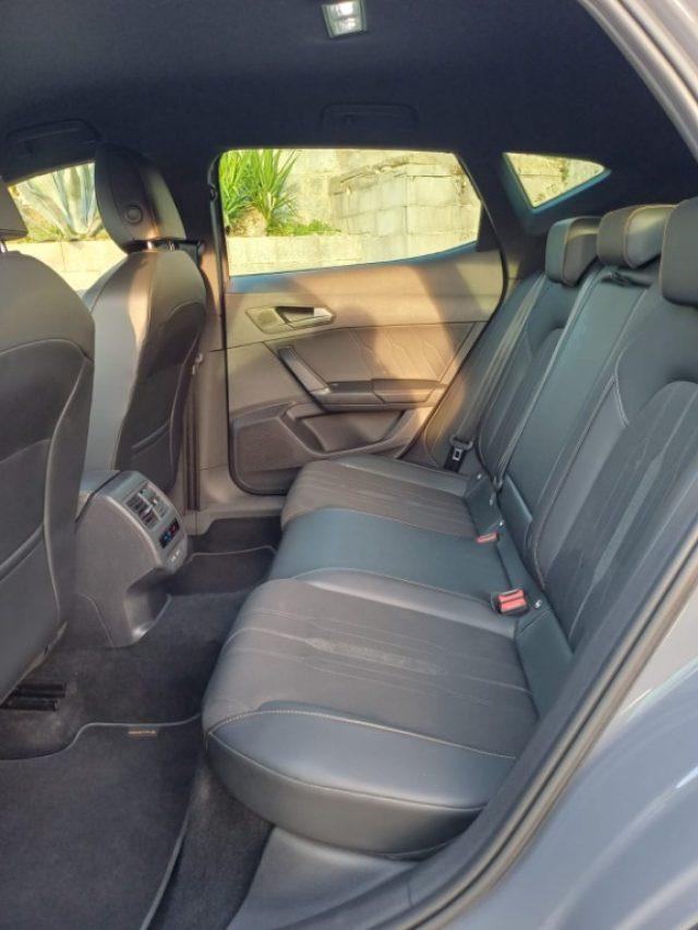CUPRA Formentor 1500 TSI DSG 150CV CARPLAY CAM FULLLED"18 ITALIA