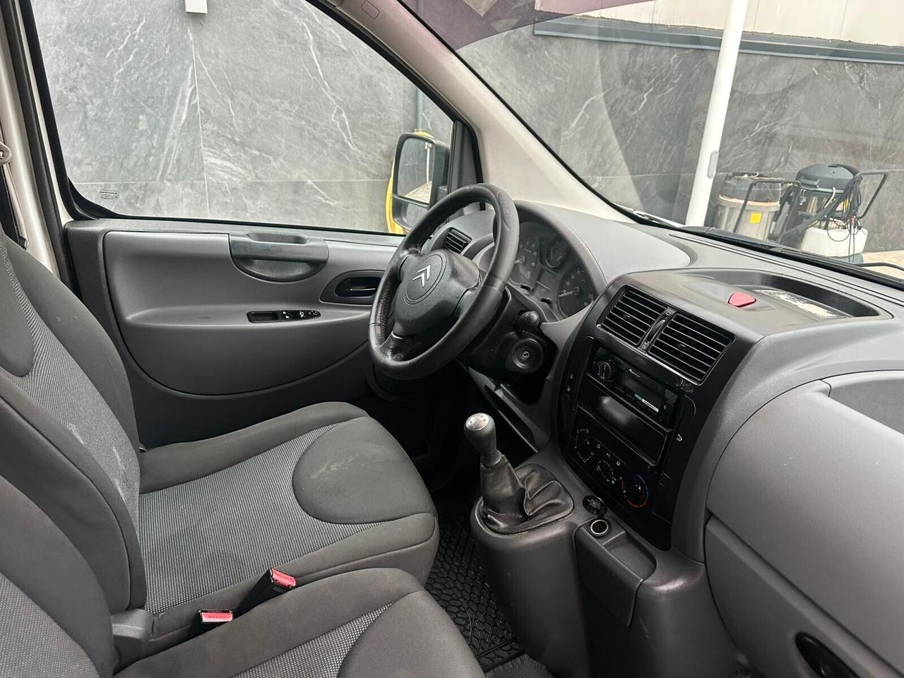 Citroen Jumpy 27 1.6 HDi/90 PC-TN Furgone