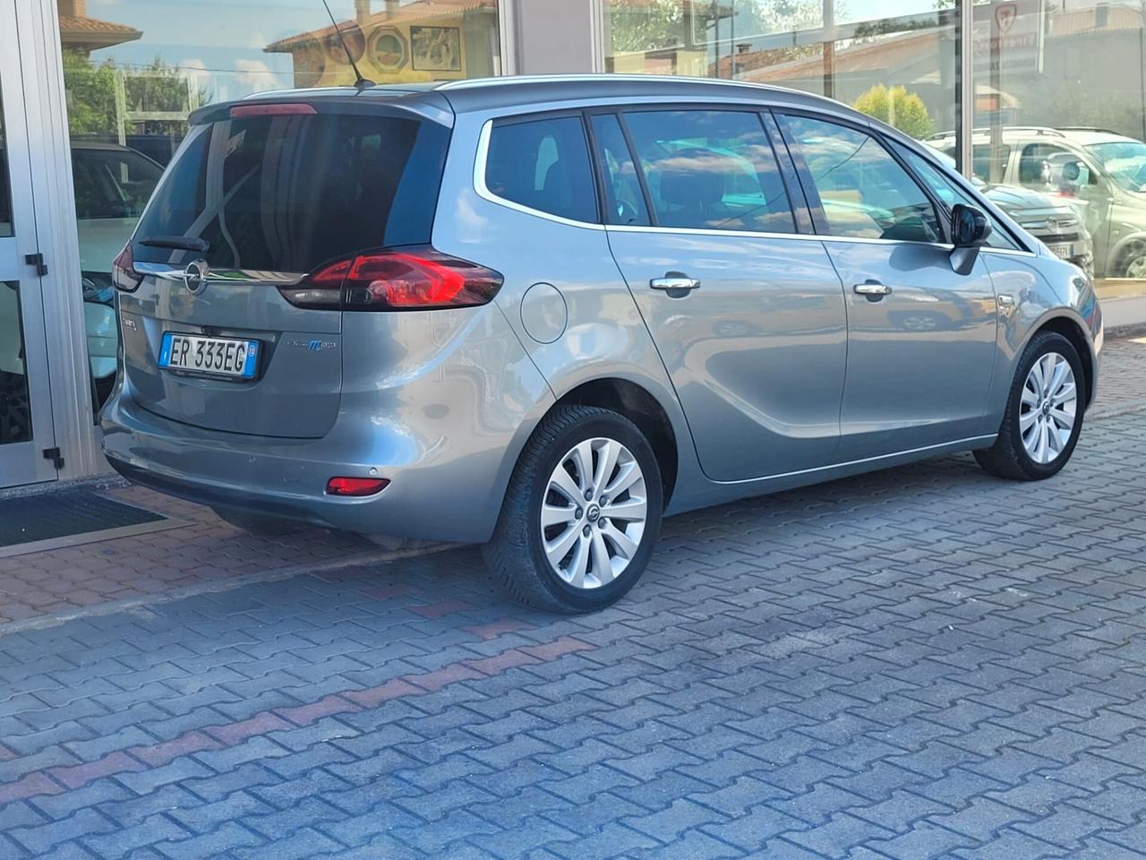 Opel Zafira 1.6 16V ecoM 150CV Turbo Cosmo