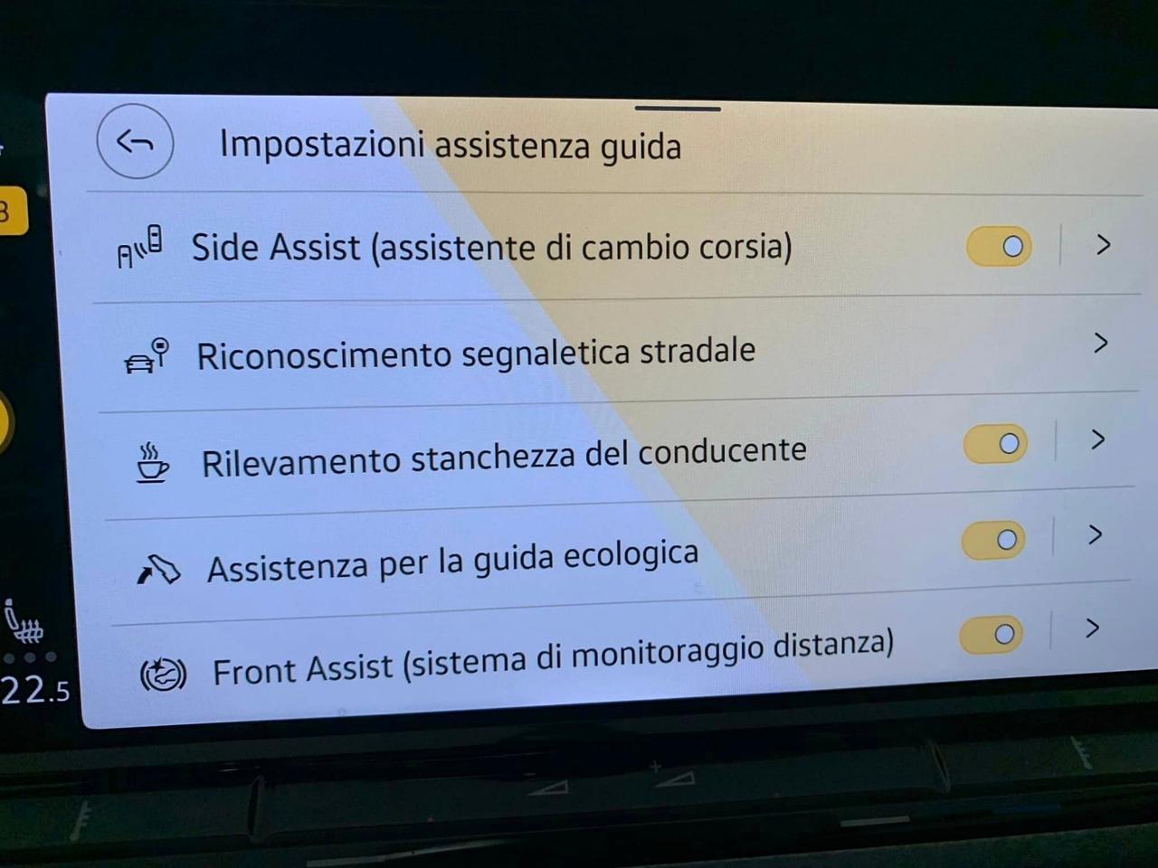 VOLKSWAGEN GOLF 2.0 TDI 116 CV MOVE