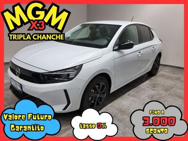 OPEL Corsa 1.2 100 CV GS YES