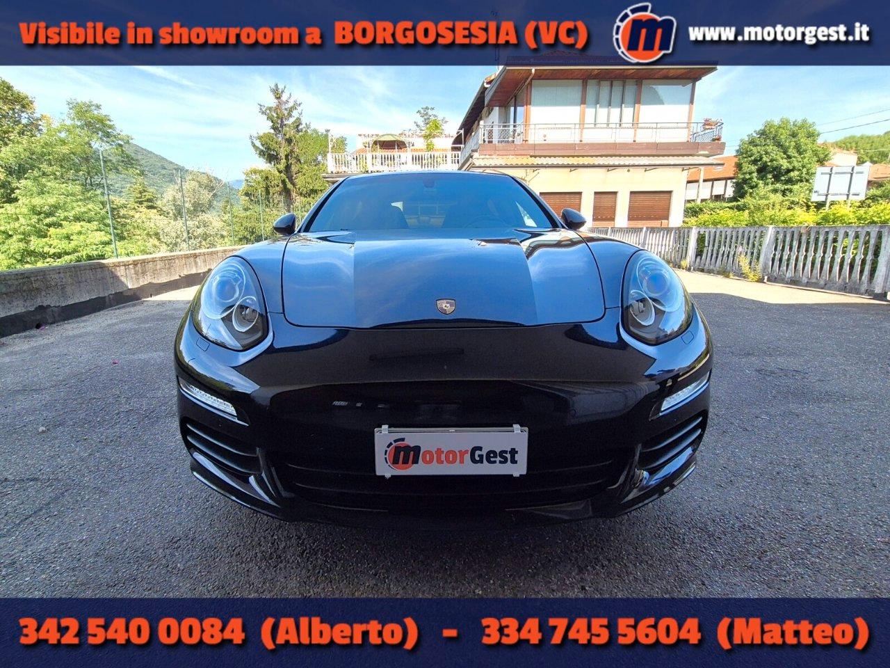 Porsche Panamera Diesel 3.0 300cv
