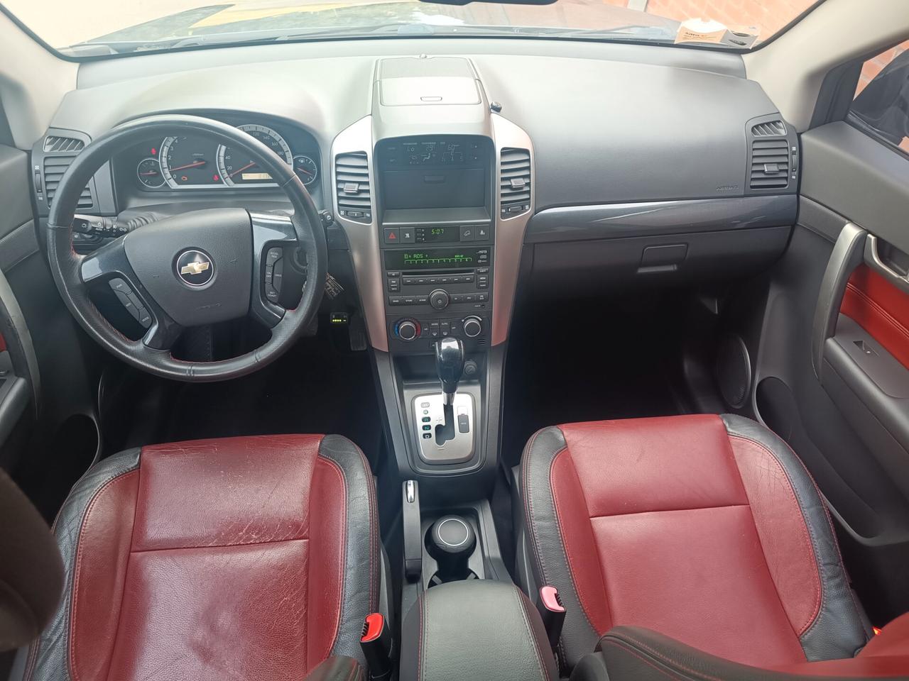 Chevrolet Captiva 3.2 Benz/ gpl 7 posti